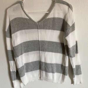 Long sleeve sweater